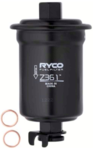 RYCO FUEL FILTER TO SUIT DAIHATSU CHARADE G203S HEEG 1.5L I4 TILL 01/1995