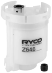 RYCO IN-TANK FUEL FILTER TO SUIT MERCEDES BENZ C180 CL203 M271.946 SUPERCHARGED 1.8L I4