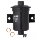 RYCO FUEL FILTER TO SUIT HOLDEN NOVA LG 4A-FE 7A-FE 1.6L 1.8L I4