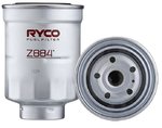 RYCO FUEL FILTER TO SUIT SUBARU FORESTER SH SJ EE20 TURBO DIESEL 2.0L F4