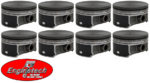 SET OF 8 ENGINETECH PISTONS TO SUIT CHEVROLET CORVETTE C6 LS2 6.0L V8