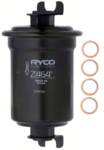 RYCO FUEL FILTER TO SUIT SUZUKI X90 SZ416 G16B 1.6L I4