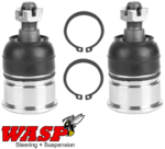 2 X WASP FRONT LOWER BALL JOINT TO SUIT HONDA PRELUDE BB H22A1 H23A1 H22A4 F22Z6 H22Z1 2.2L 2.3L I4