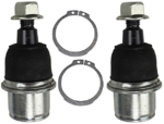 PAIR OF FRONT LOWER BALL JOINTS TO SUIT LAND ROVER RANGE ROVER L320 ELD11 306DT 2.7L 3.0L V6