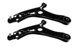 PAIR OF FRONT LOWER CONTROL ARMS TO SUIT HYUNDAI IX35 LM G4KD G4KE G4KJ G4NC D4HA 2.0L 2.4L I4