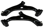 PAIR OF WASP FRONT LOWER CONTROL ARMS TO SUIT MAZDA CX-5 KE PE-VPS PY-VPS SH-VPTS 2.0L 2.2L 2.5L I4
