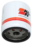 K&N HIGH FLOW OIL FILTER TO SUIT SUZUKI S-CROSS JY M16A 1.6L I4