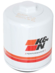 K&N HIGH FLOW OIL FILTER TO SUIT TOYOTA 4RUNNER VZN130R 3VZ-E 3.0L V6