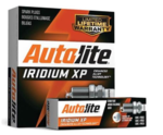 SET OF 4 AUTOLITE IRIDIUM SPARK PLUGS TO SUIT NISSAN JUKE F15 HR16DE 1.6L I4