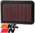 K&N REPLACEMENT AIR FILTER TO SUIT TOYOTA CAMRY ACV40R ASV50R 2AZ-FE 2AR-FE 2.4L 2.5L I4