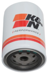 K&N HIGH FLOW OIL FILTER TO SUIT TOYOTA HIACE LH80R LH85R LH110R LH100R 2L 2L-T 2L-TE 2.4L I4