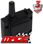 MACE STANDARD REPLACEMENT IGNITION COIL WITH CABLE AND PLUG TO SUIT HONDA CIVIC EG D13B2 1.3L I4