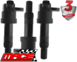 SET OF 3 MACE STANDARD REPLACEMENT IGNITION COILS TO SUIT HYUNDAI I10 PA BA G3LA 1.0L 13