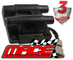 MACE STANDARD REPLACEMENT IGNITION COIL PACK TO SUIT SUBARU LEGACY BC EJ22 2.2L F4