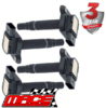 SET OF 4 MACE STANDARD REPLACEMENT IGNITION COILS TO SUIT SKODA OCTAVIA 1U ARZ TURBO 1.8L I4