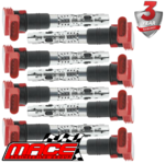 SET OF 8 MACE STANDARD REPLACEMENT IGNITION COILS TO SUIT AUDI BAT BFM BFL BAS BBK 3.7L 4.2L V8