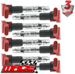 SET OF 8 MACE STANDARD REPLACEMENT IGNITION COILS TO SUIT AUDI A8 D3 BFM BFL 3.7L 4.2L V8
