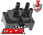 MACE STANDARD REPLACEMENT IGNITION COIL PACK TO SUIT VOLVO S40 B4164S3 1.6L I4