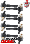 8 X MACE STANDARD REPLACEMENT IGNITION COIL TO SUIT BMW 8 SERIES 840CI M60B40 M62B44 4.0L 4.4L V8