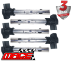 SET OF 5 MACE STANDARD REPLACEMENT IGNITION COILS TO SUIT AUDI TT 8J CEPA CEPB TURBO 2.5L I5