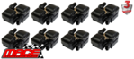 8 X MACE STD REPLACEMENT IGNITION COIL TO SUIT MERCEDES BENZ CLK430 A208 C208 M113.943 4.3L V8