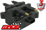 MACE STANDARD REPLACEMENT IGNITION COIL PACK TO SUIT SUBARU LEGACY BG BD BE EJ22 EJ25 2.2L 2.5L F4