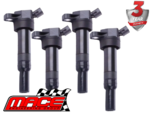 SET OF 4 MACE STANDARD REPLACEMENT IGNITION COILS TO SUIT HYUNDAI TUCSON TL TLE G4NA 2.0L I4