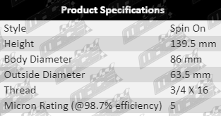 FUEL-FILTER-BT-50-FF435-PRODUCT_SPECIFICATION