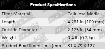 FF811-Product_Specification