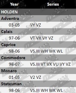 Diffential_Gears_Holden_VFG