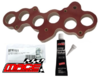 MACE PERFORMANCE MANIFOLD INSULATOR KIT TO SUIT HOLDEN ECOTEC L36 3.8L V6 (2000-2004)
