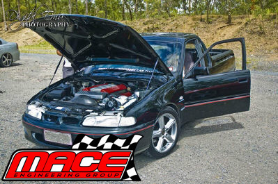 holden 5l turbo kit