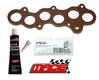 MACE PERFORMANCE MANIFOLD INSULATOR KIT TO SUIT HOLDEN ECOTEC L36 3.8L V6 (95-00)