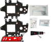 AIR TO AIR (A2A) INTERCOOLER FITMENT KIT TO SUIT HOLDEN L67 SUPERCHARGED 3.8L V6 (1997-2004)