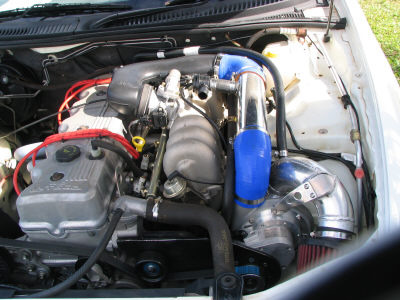 Ford falcon 4.0 sohc cheap performance