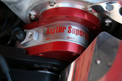 Ford eb v8 supercharger #7