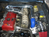 SUPERCHARGER KIT TO SUIT FORD EF - EL 4.0