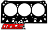 MACE MLS CYLINDER HEAD GASKET SET TO SUIT HOLDEN ECOTEC L36 L67 SUPERCHARGED 3.8L V6