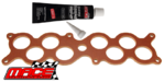 MACE PERFORMANCE MANIFOLD INSULATOR KIT TO SUIT FORD WINDSOR 302 EFI 5.0L V8