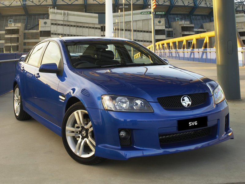 Ve top commodore upgrades