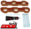 MACE PERFORMANCE MANIFOLD INSULATOR KIT TO SUIT HOLDEN SIDI LLT 3.6L V6