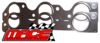 MACE MLS EXHAUST MANIFOLD GASKET SET TO SUIT HOLDEN ECOTEC L36 L67 SUPERCHARGED 3.8L V6