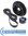 POWERBOND 20% UNDERDRIVE PULLEY KIT FOR HOLDEN ALLOYTEC SIDI LE0 LWR LF1 LFW LLT LFX 3.0L 3.6L V6