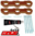 MACE PERFORMANCE MANIFOLD INSULATOR KIT TO SUIT GMC ACADIA SIDI LLT 3.6L V6