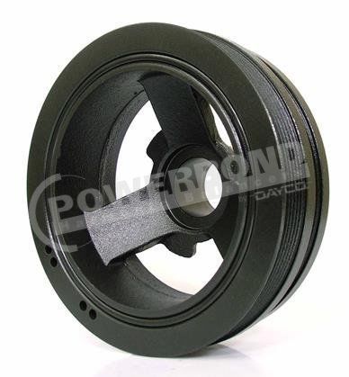 POWERBOND 20% UNDERDRIVE PULLEY BALANCER KIT HOLDEN 3.6 VE VZ ALLOYTEC 04-09 