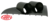 SAAS TWIN GAUGE POD TO SUIT FORD FALCON BA BF XR8 BOSS 260 DOHC 5.4L V8