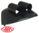 SAAS TWIN GAUGE POD FOR FORD FALCON FG XR6 BARRA 195 270T 325T ECOLPI EGAS TURBO 4.0L I6