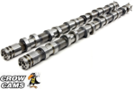 CROW CAMS CAMSHAFTS TO SUIT FORD FALCON BA BF FG FG X TURBO 4.0L 6 CYLINDER