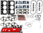 MACE VALVE REGRIND GASKET SET TO SUIT HOLDEN ECOTEC L36 3.8L V6