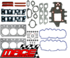 MACE VALVE REGRIND GASKET SET (VRS) TO SUIT HOLDEN L67 SUPERCHARGED 3.8L V6